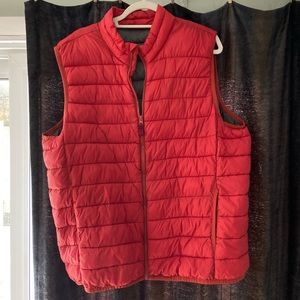 Red Vest